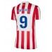 Atletico Madrid Alexander Sorloth #9 Hemma matchtröja Dam 2025-26 Kortärmad Billigt